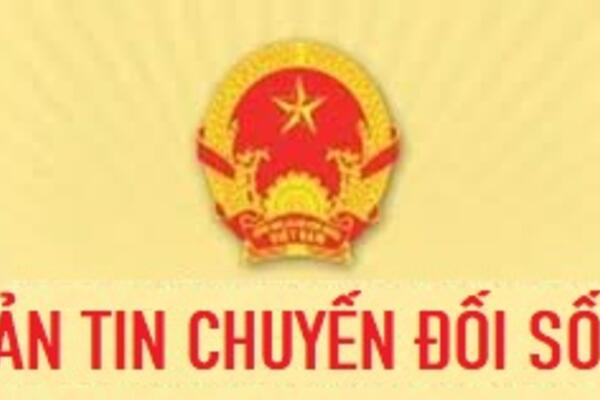 Bản tin Chuyển đổi số